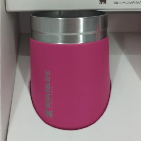 Stanley NWT Pink 2 Pack Everyday Go Tumbler 2 x 10 oz - Picture 8 of 9